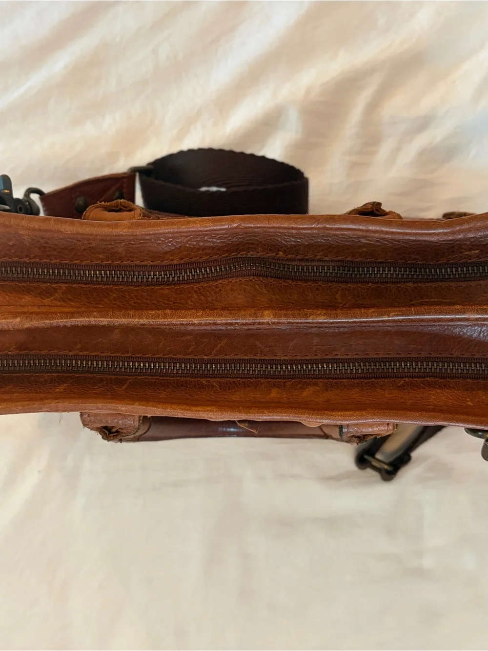 Will Leather Goods full grain